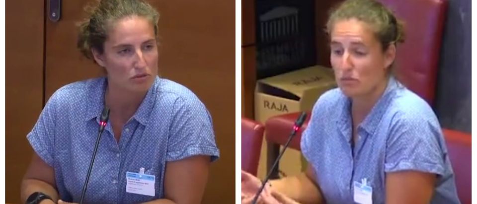 Former Tennis Star Angelique Cauchy Testifies That Her Coach Raped Her ...