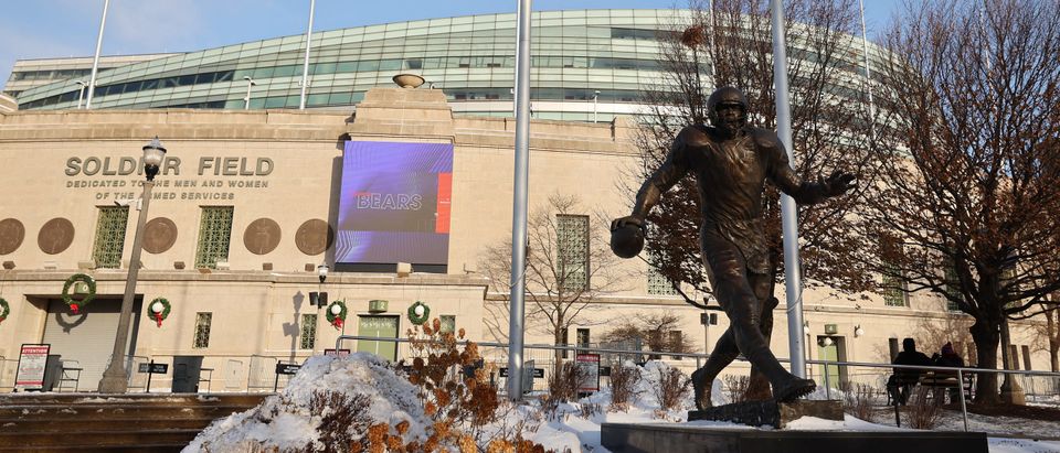 $100,000 Worth Of Equipment Stolen From Chicago Bears Stadium