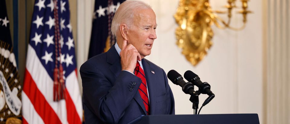 President Biden Speaks On West Coast Port Workers New Contract Agreement