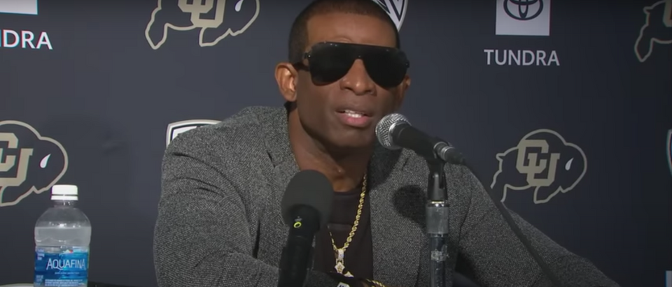 Deion Sanders shares how Colorado has responded to Oregon loss