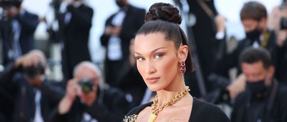 Bella Hadid says she's received 'hundreds of death threats' every day , bella  hadid