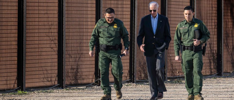 Biden Abdicating Responsibility For Border Crisis After Creating It From Day One, Former Border Officials Say