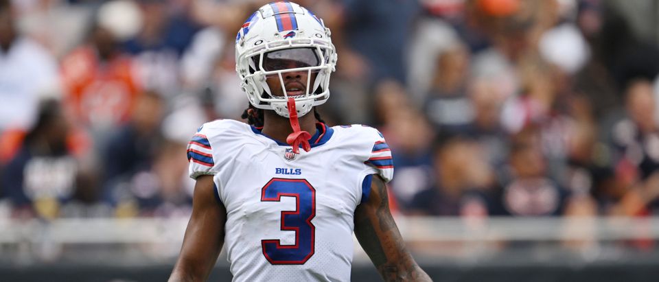 Buffalo Bills Safety Damar Hamlin Makes A Triumphant Comeback To