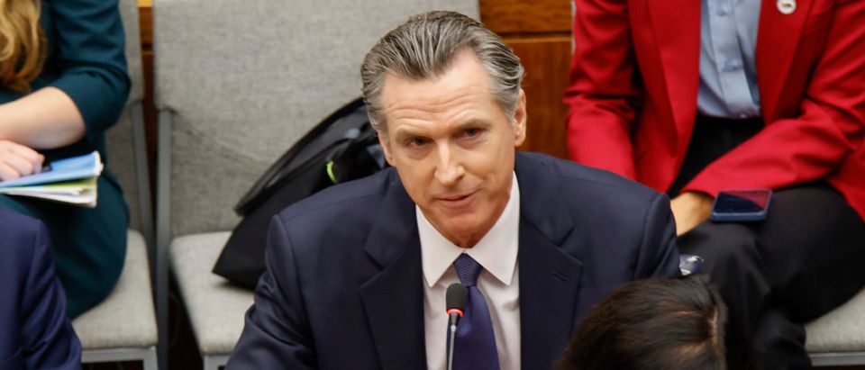 Gavin Newsom Can’t Stop Watching Fox News Even Though He Thinks It’s ...