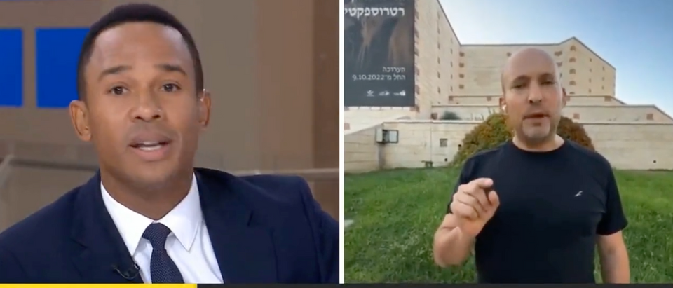 ‘Are You Seriously Asking Me About Palestinian Civilians?’: Naftali ...