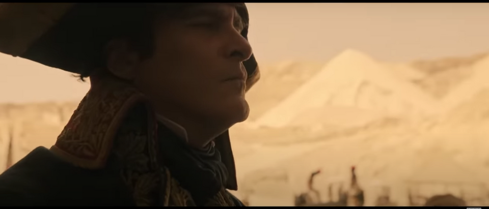The Glory Is Real: A New Trailer For 'Napoleon' Just Dropped And I'm Over  Here Getting Mad Chills