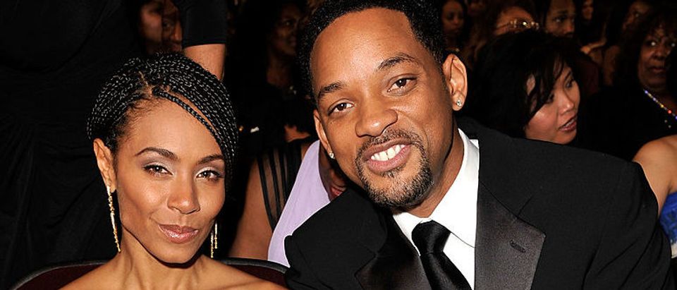 Jada Pinkett Smith reveals she and Will Smith are separated