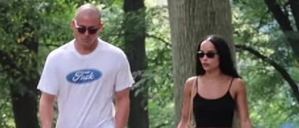 Zoe Kravitz Is Reportedly Engaged To One Of Hollywood’s Leading Men ...