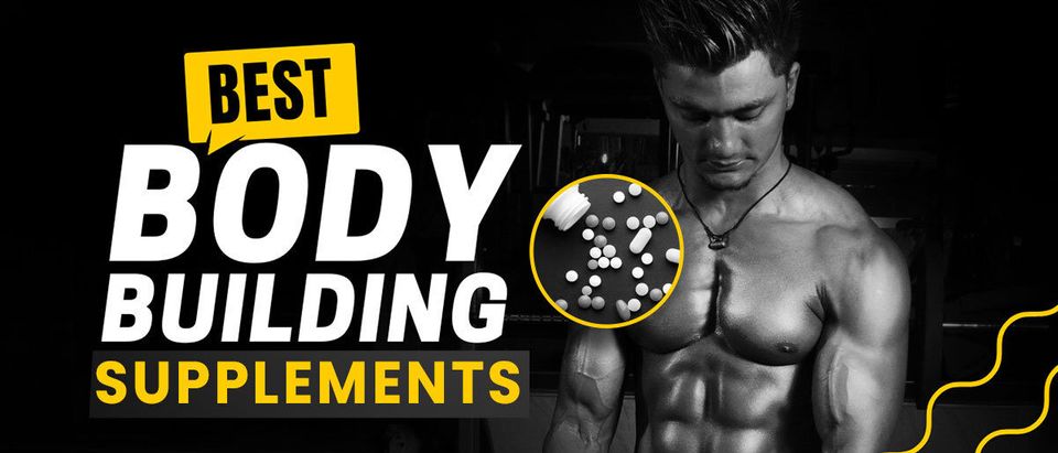 Trial pack bodybuilding supplements