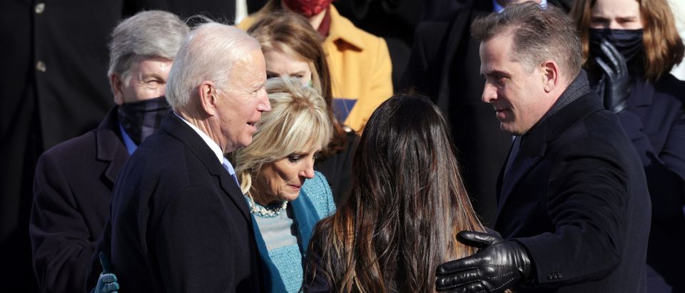 Joe Biden Leads Were ‘Off The Table’ During Hunter Biden Investigation, IRS Whistleblowers Testify