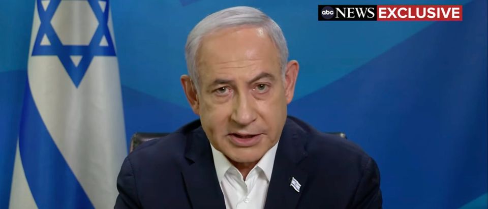 Netanyahu Says Israel Will Take Control Of Gaza Strip Indefinitely ...