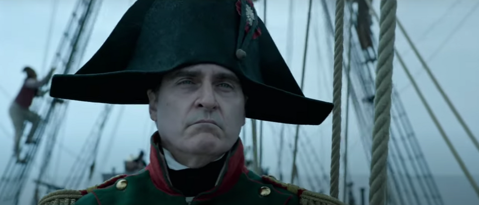 The Glory Is Real: A New Trailer For 'Napoleon' Just Dropped And I'm Over  Here Getting Mad Chills