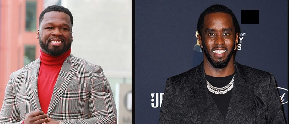 50 Cent Teases Documentary That Exposes Diddy's Reported Assaults On Women  | The Daily Caller