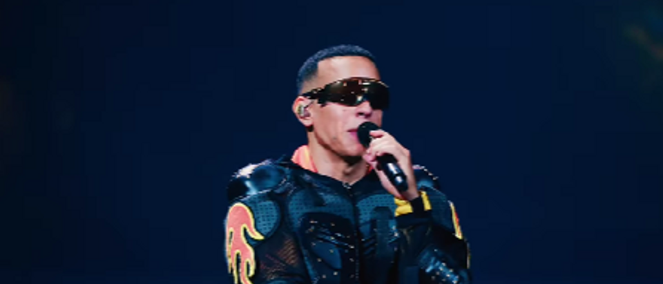 Daddy Yankee Says He's Retiring to Devote His Life to Christianity