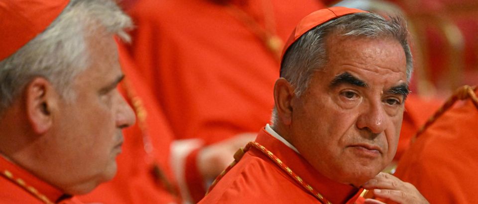 Cardinal Convicted By Vatican Court In Historic First