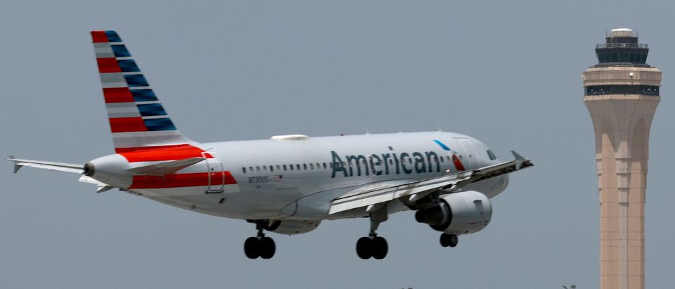 American Airlines flight allegedly had hidden camera in bathroom