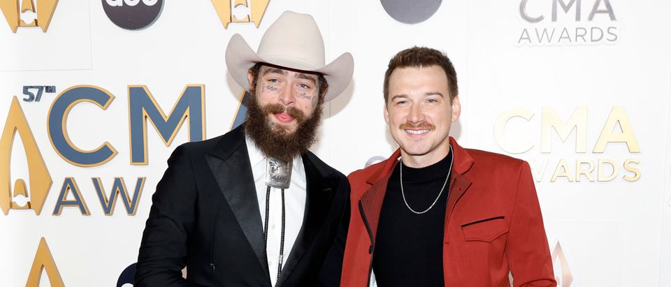 Morgan Wallen Drops Epic Sample Of New Song With Post Malone, Ernest ...