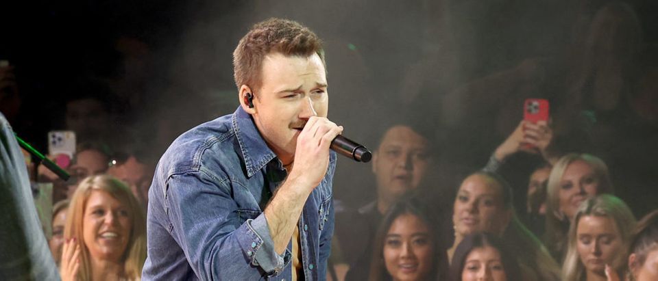 Morgan Wallen Wrote Almost 40% Of The Most Successful Songs Of 2023 ...