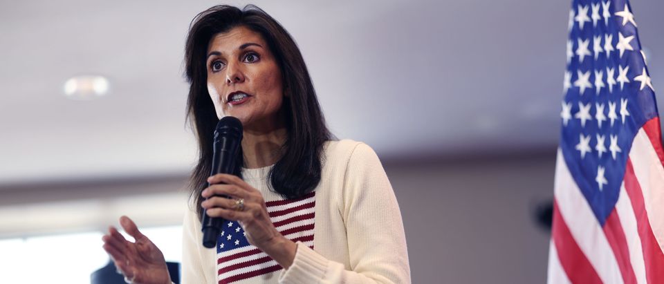 Nikki Haley’s Nonprofit Is Closely Intertwined With Her Political World ...