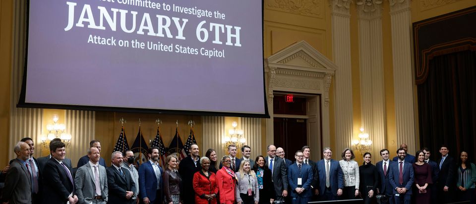 Jan 6 Committee Reportedly Deleted 117 Files Containing ‘Critical ...