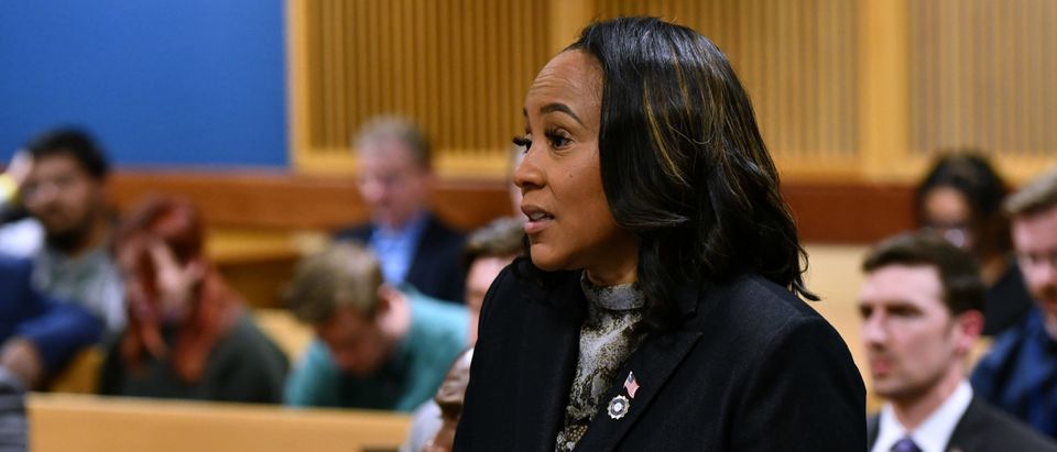 Georgia State Senate Approves Committee To Investigate Fani Willis