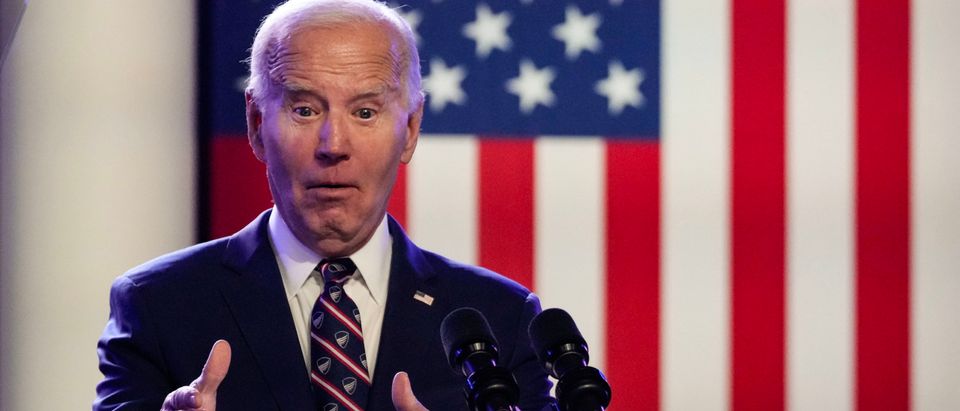 President Biden Holds First Campaign Event In His Re-Election Bid