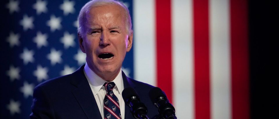 Majority Of Voters Want Biden Investigated Or Impeached: POLL