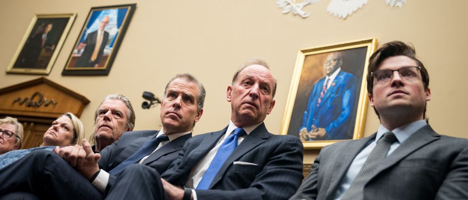 House Oversight Committee Considers Citing Hunter Biden For Contempt Of Congress