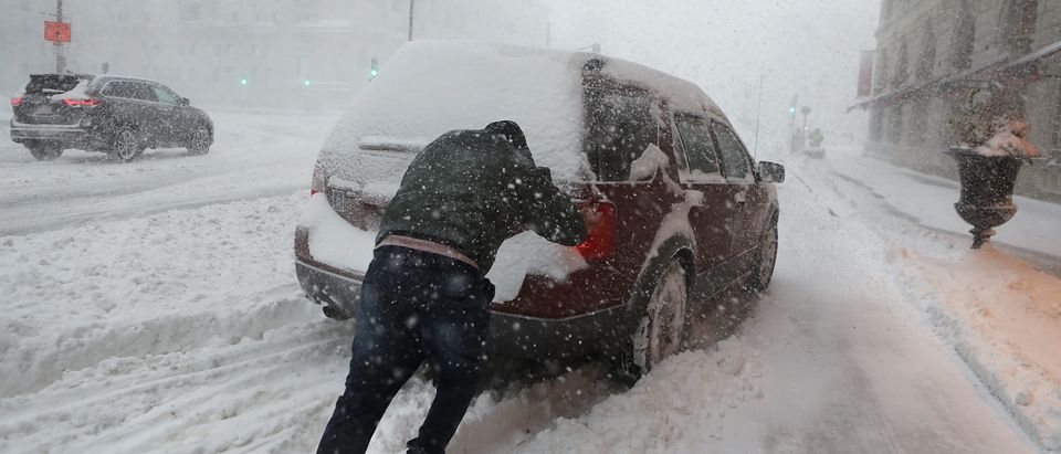 ‘Expect Disruptions To Daily Life’: Hellishly Massive Storm System To ...