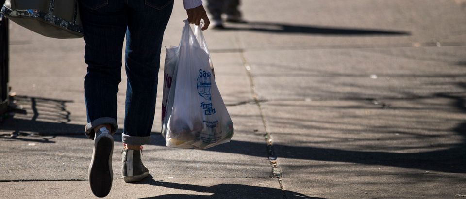 Blue State's Aggressive Plastic Bag Ban Has Failed Miserably So