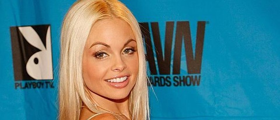 Bf Adults Video - Porn Star Jesse Jane Found Dead With Her Boyfriend In Apparent Drug  Overdose: REPORT | The Daily Caller
