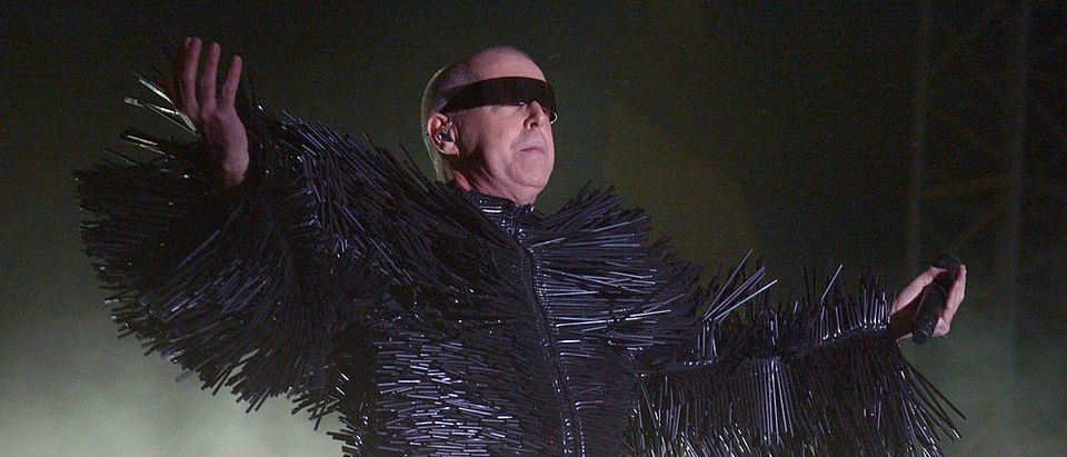 Pet Shop Boys - Actually, Releases
