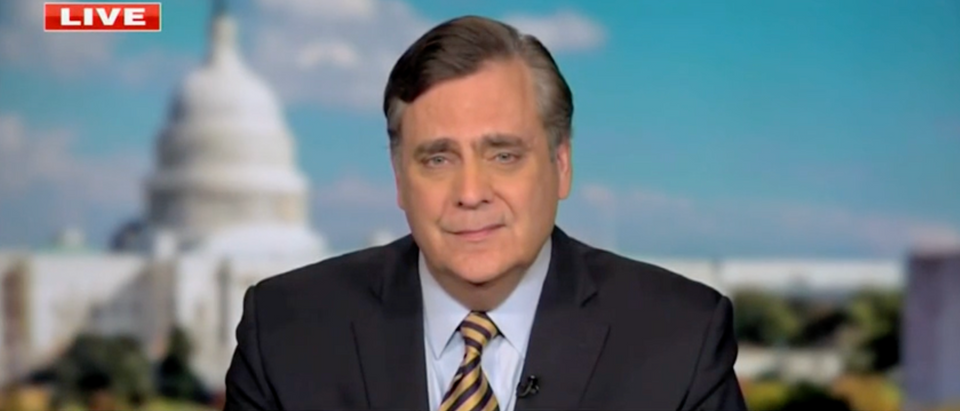‘Worst Possible Tack’: Jonathan Turley Lays Out How Fani Willis May Have Just Shot Herself In The Foot