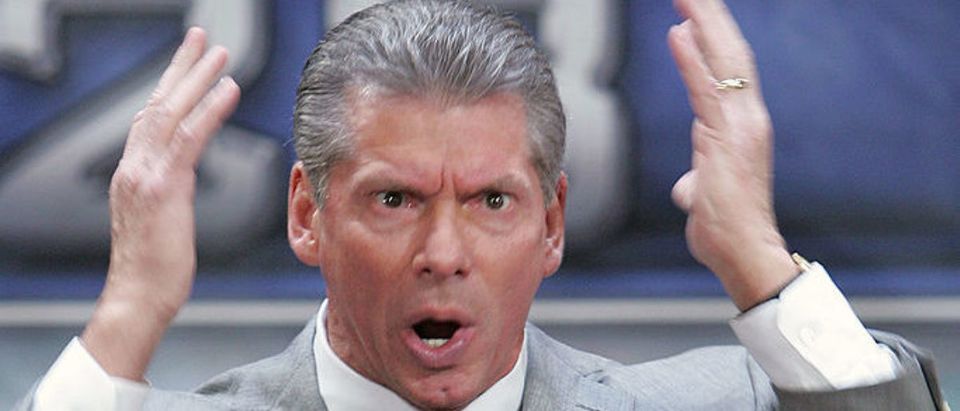 Former WWE Employee Janel Grant Accuses Vince McMahon Of Sex ...