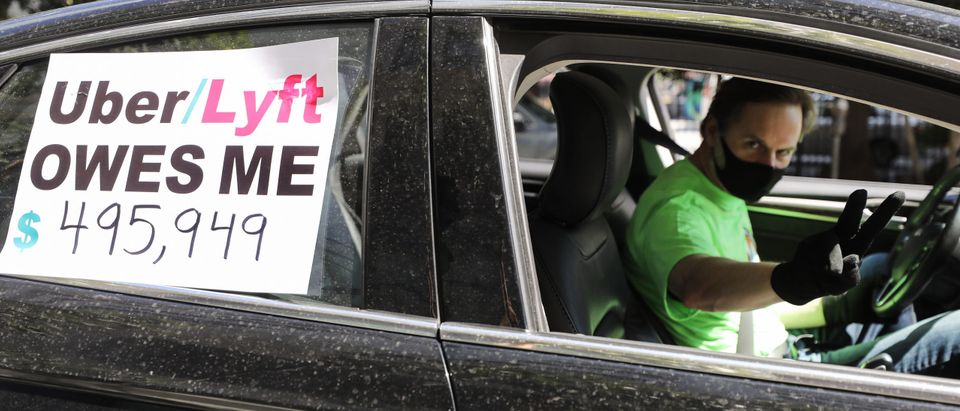 Major Rideshare Platforms Set For Strike On Valentine’s Day The Daily