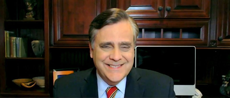 ‘Not Likely To Happen’: Jonathan Turley Pours Cold Water On Letitia James’ Plans To Seize Trump’s Assets