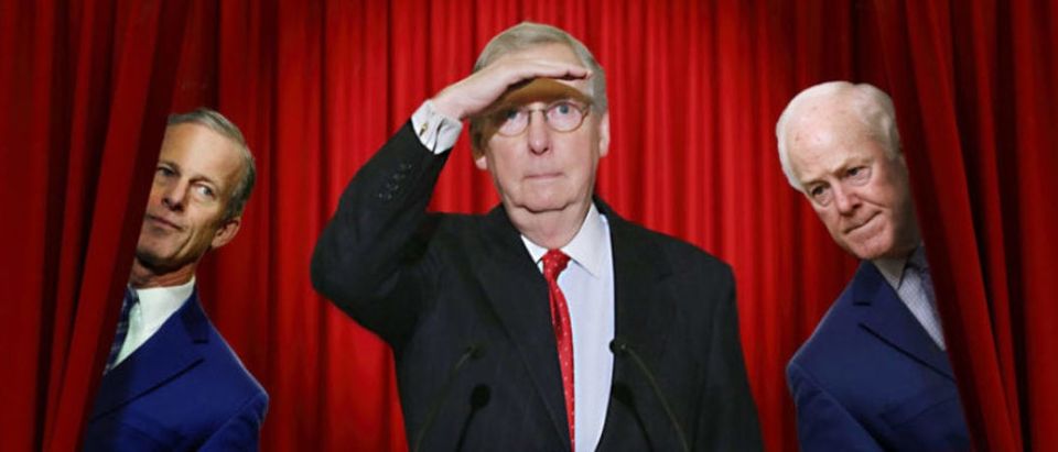 Senate Republicans Back Big Change To Prevent Repeat Of McConnell Era