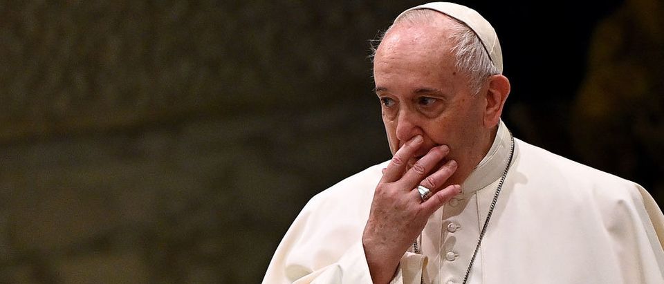 Pope Francis Admits He Fell In Love