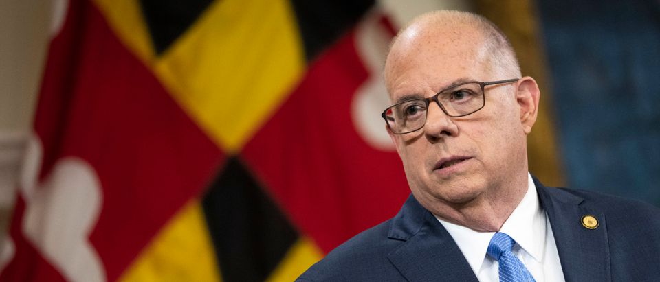 Larry Hogan Leads Rivals By Double Digits In Maryland Senate Race: POLL
