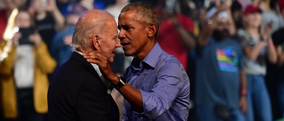 The Obama-Biden Doctrine: Punish America’s Allies In The Middle East And Reward Its Enemies