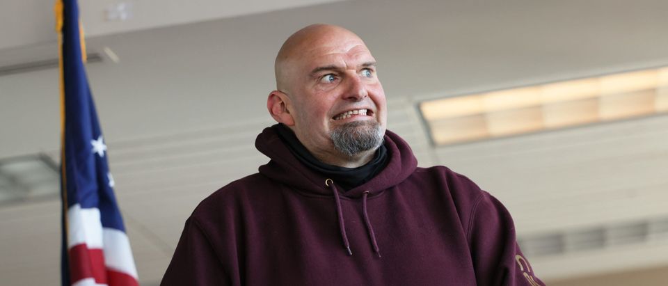 Alert: John Fetterman Is Right Again, And It’s Not Even About Israel This Time