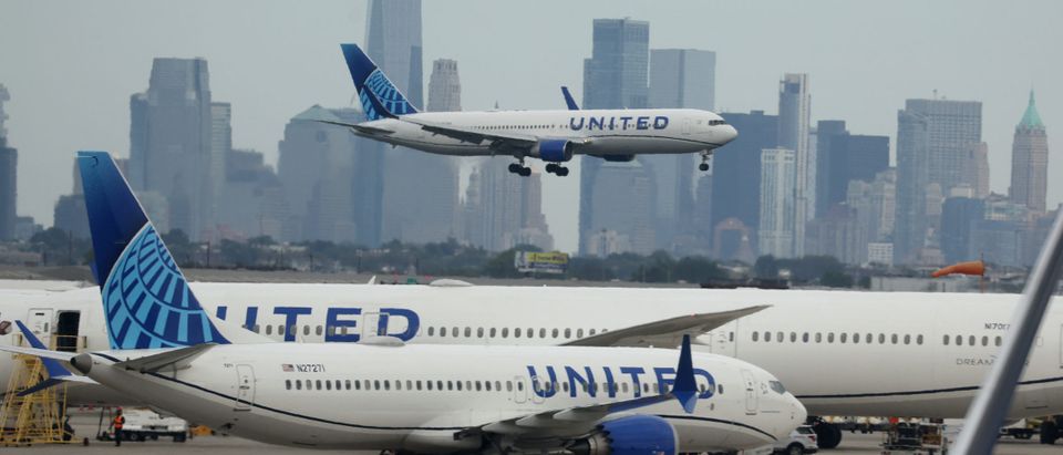 Biden Regulator Considering Limiting United Airlines Growth Amid Safety Concerns: REPORT