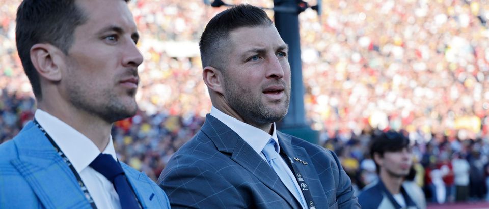 Football Legend Tim Tebow Teams Up With Non-Profit, Rescues 59 Disabled Children From Haiti