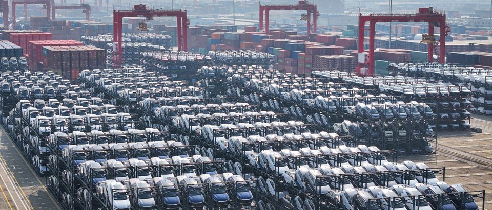 US Automakers Have Used More Aggressive Language Than Trump To Describe China’s Aspirations