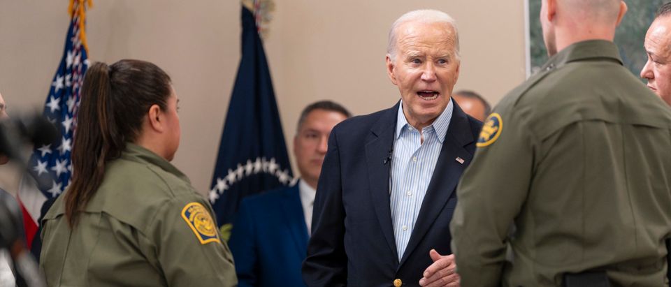 REPORT: Biden Has NO Sense Of Urgency On Border