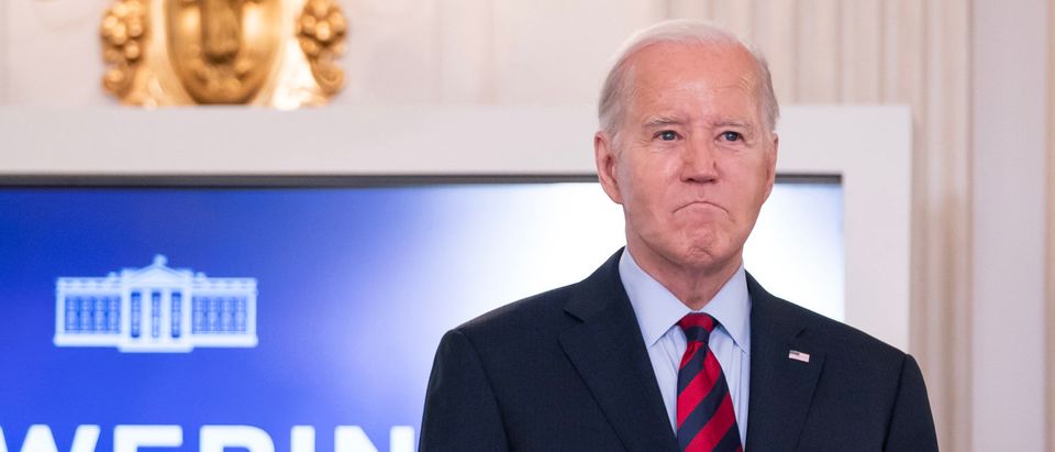 $6,688,935,719,341.77: Biden Sets Record For Increasing Federal Debt At This Point In His Presidency
