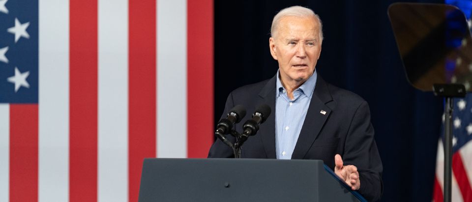 Biden Lied About Beau Exchange With Robert Hur During Angry Press Conference, Transcript Confirms