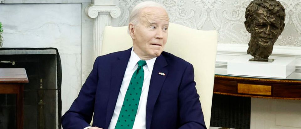 ‘Economic Disaster’: Biden’s Budget Dreams Would Add Even More Fuel To Sky-High Inflation, Experts Say