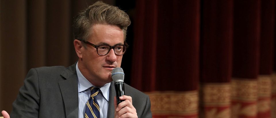 Joe Scarborough Deletes Trump ‘Bloodbath’ Post After Reply From Elon Musk