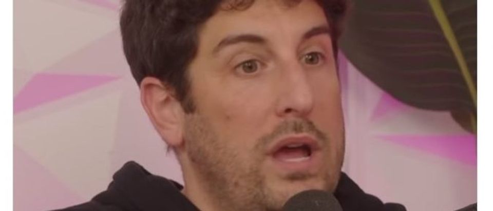 Jason Biggs Admits To Hiding Alcoholism From His Wife